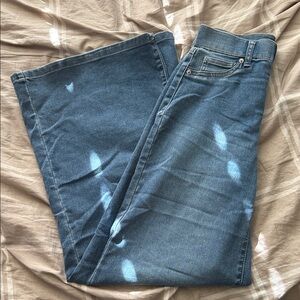 Blue Denim Jeans
